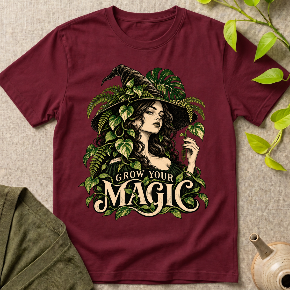 Grow Your Magic T-Shirt