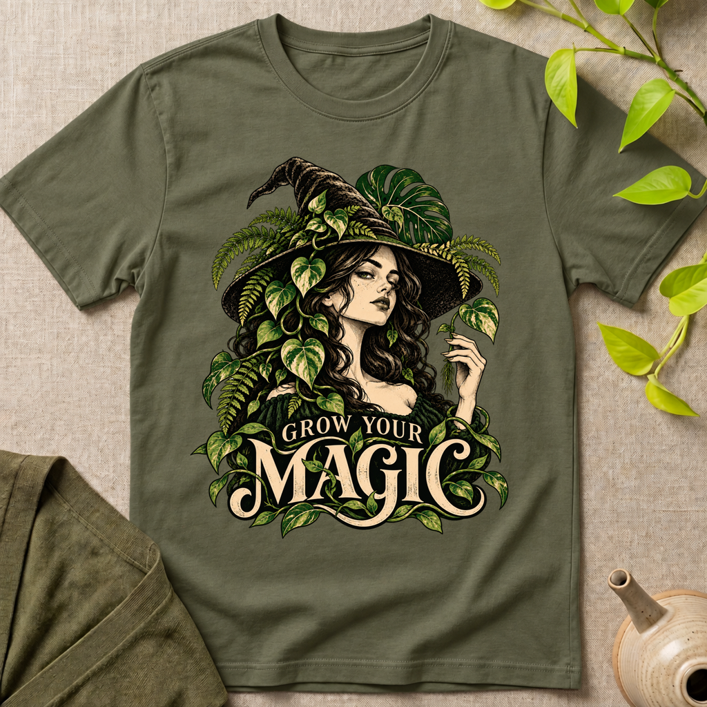 Grow Your Magic T-Shirt