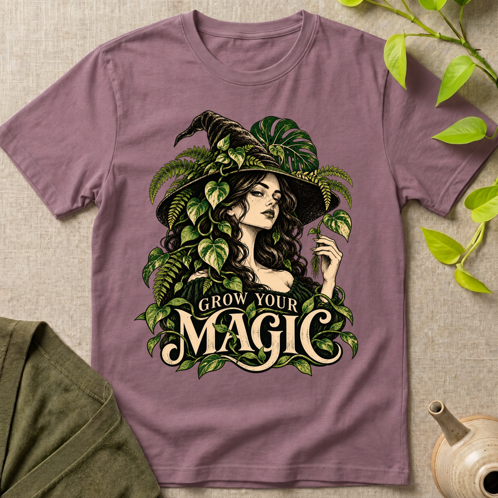 Grow Your Magic T-Shirt