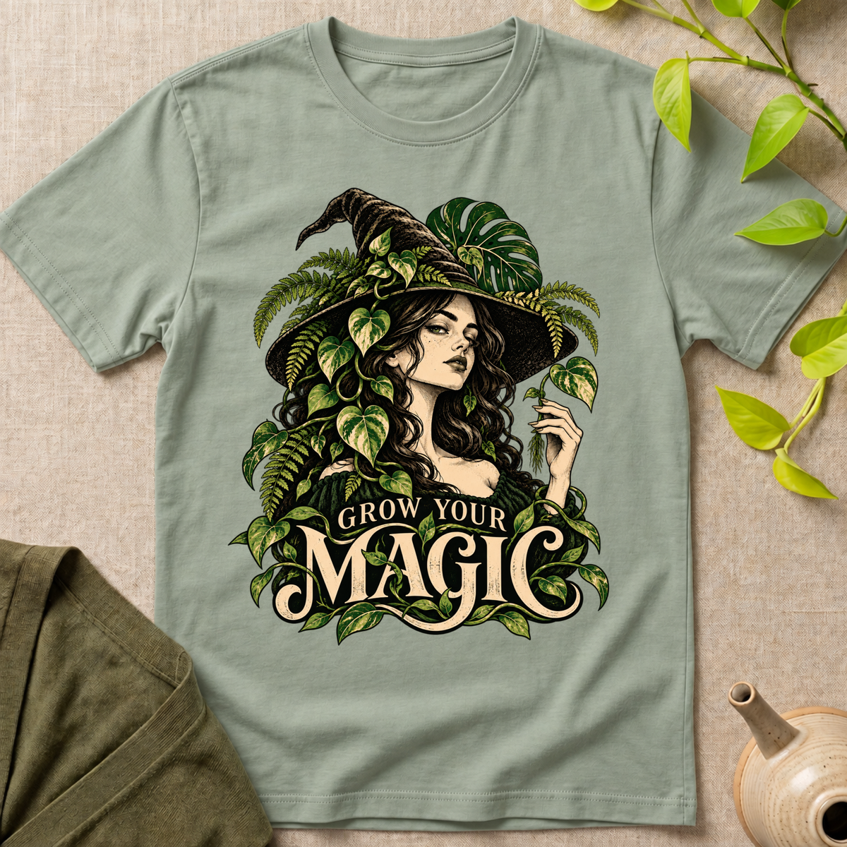 Grow Your Magic T-Shirt