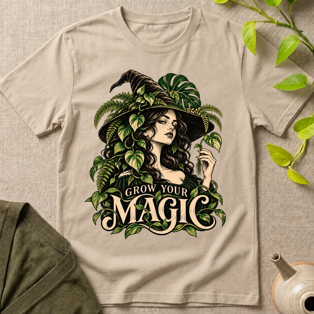 Grow Your Magic T-Shirt