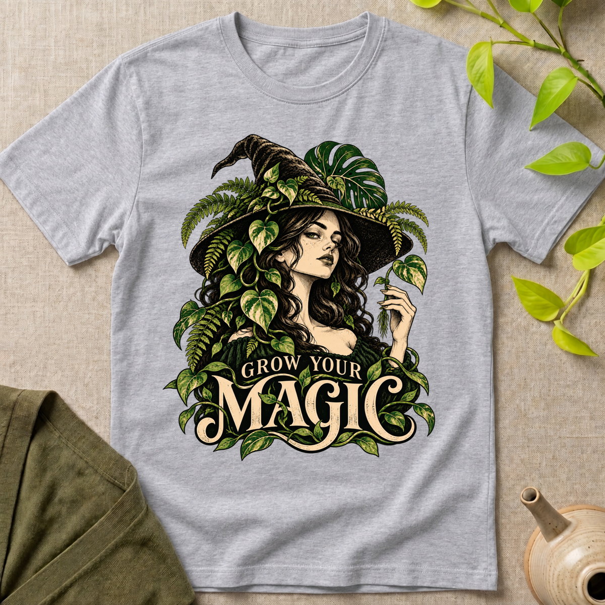 Grow Your Magic T-Shirt