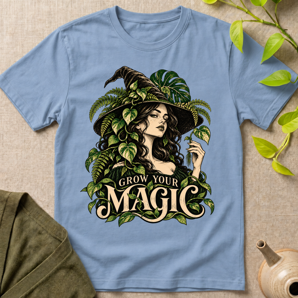 Grow Your Magic T-Shirt