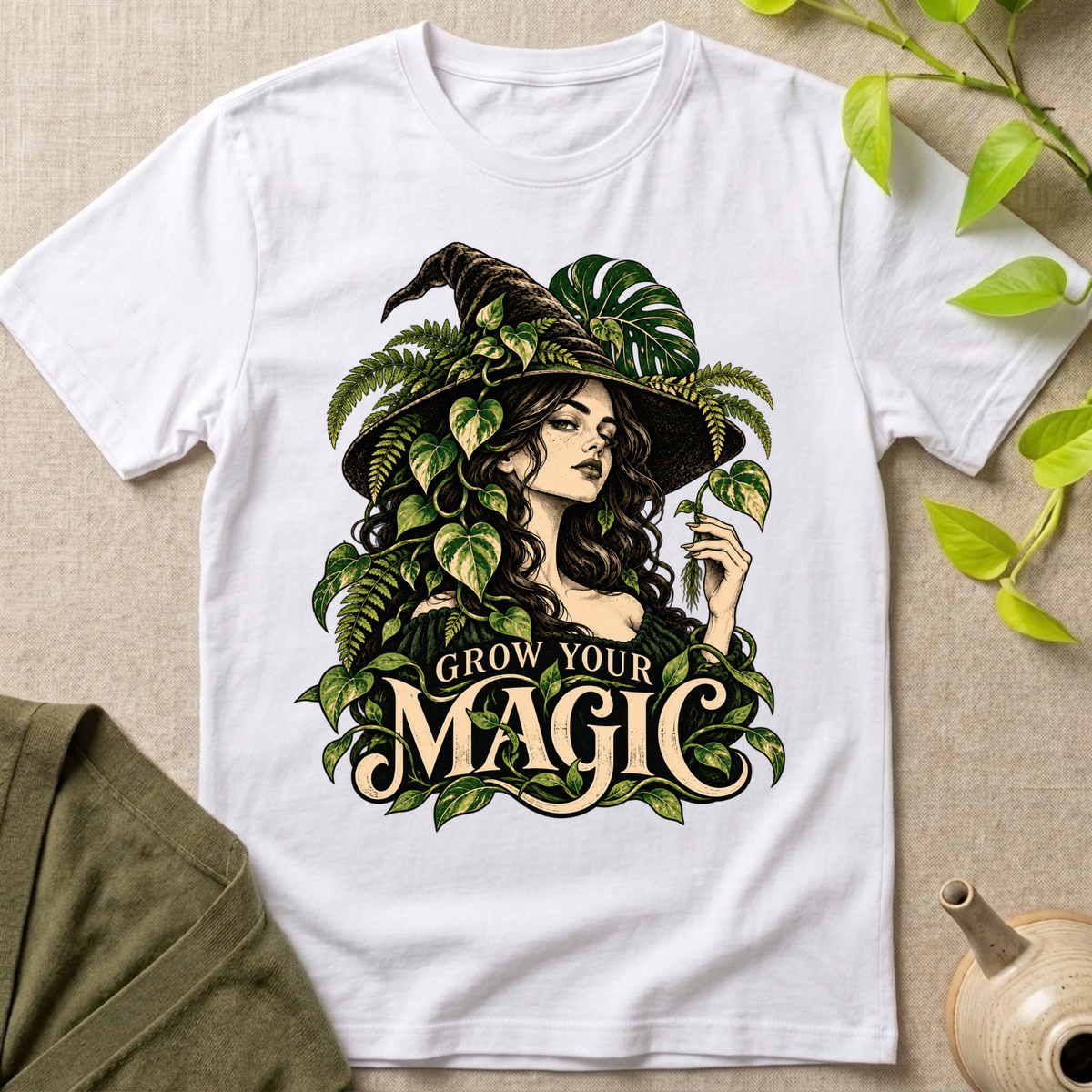 Grow Your Magic T-Shirt
