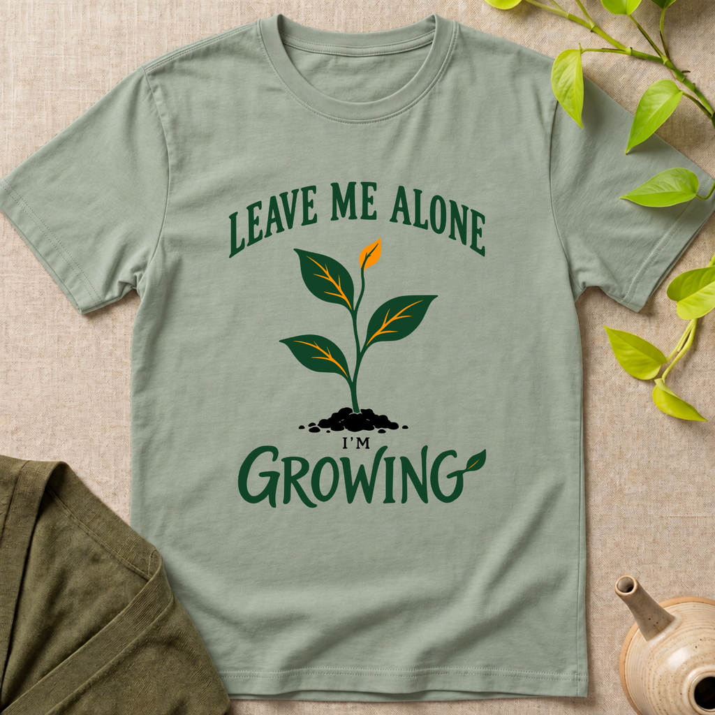 Growing Alone T-Shirt
