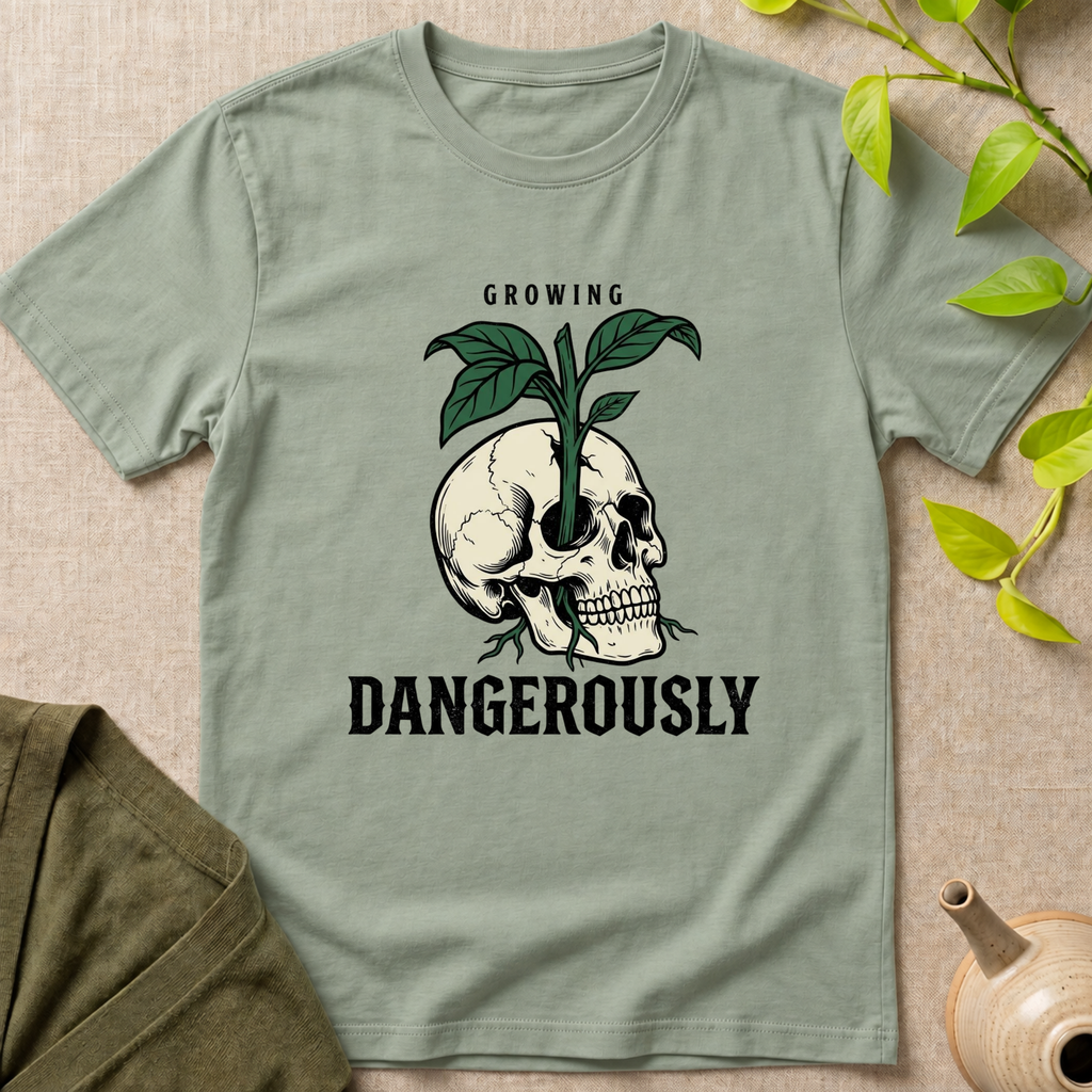 Growing Dangerously T-Shirt