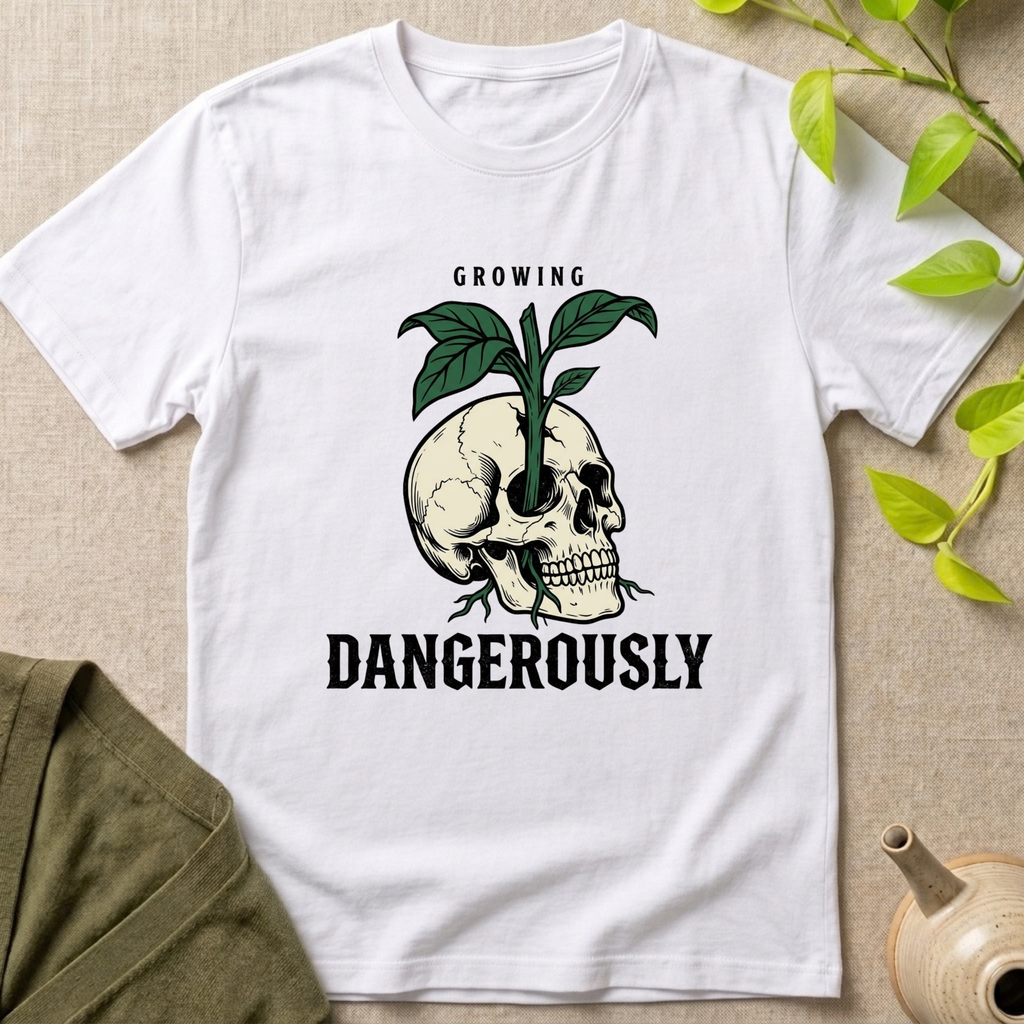 Growing Dangerously T-Shirt