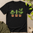 Happy Little Plant Trio T-Shirt