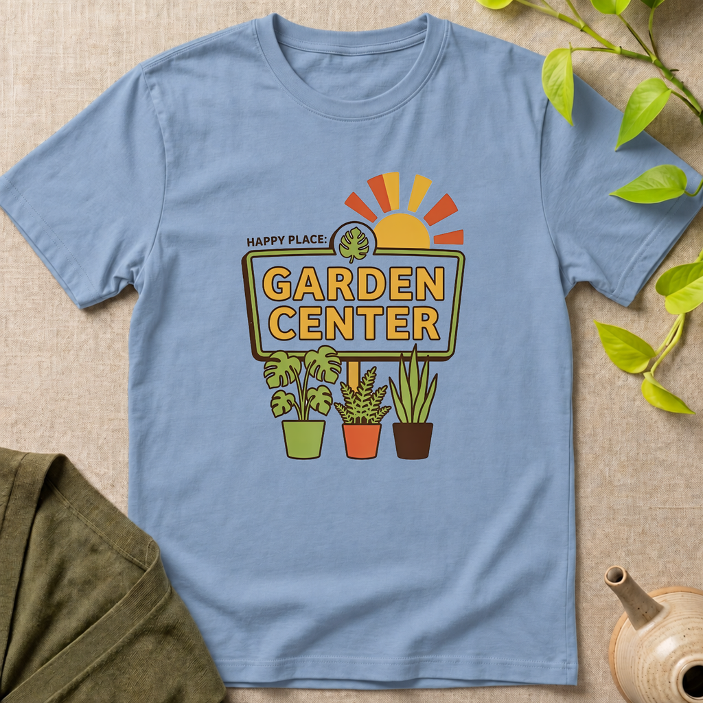 Happy Place T-Shirt