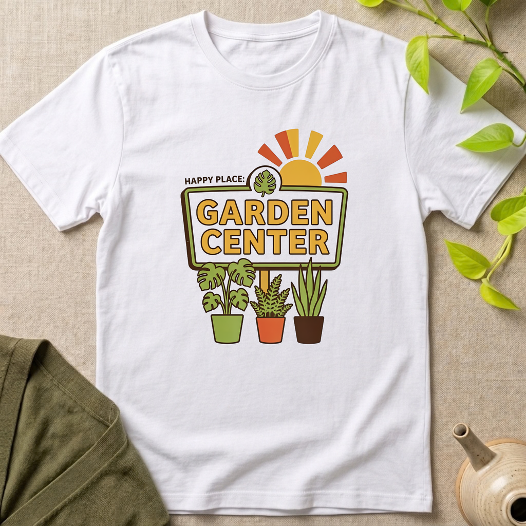 Happy Place T-Shirt