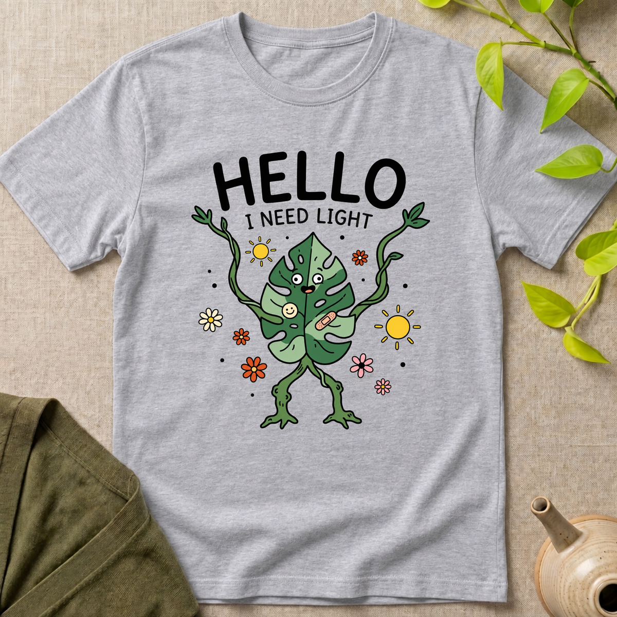 Hello T-Shirt