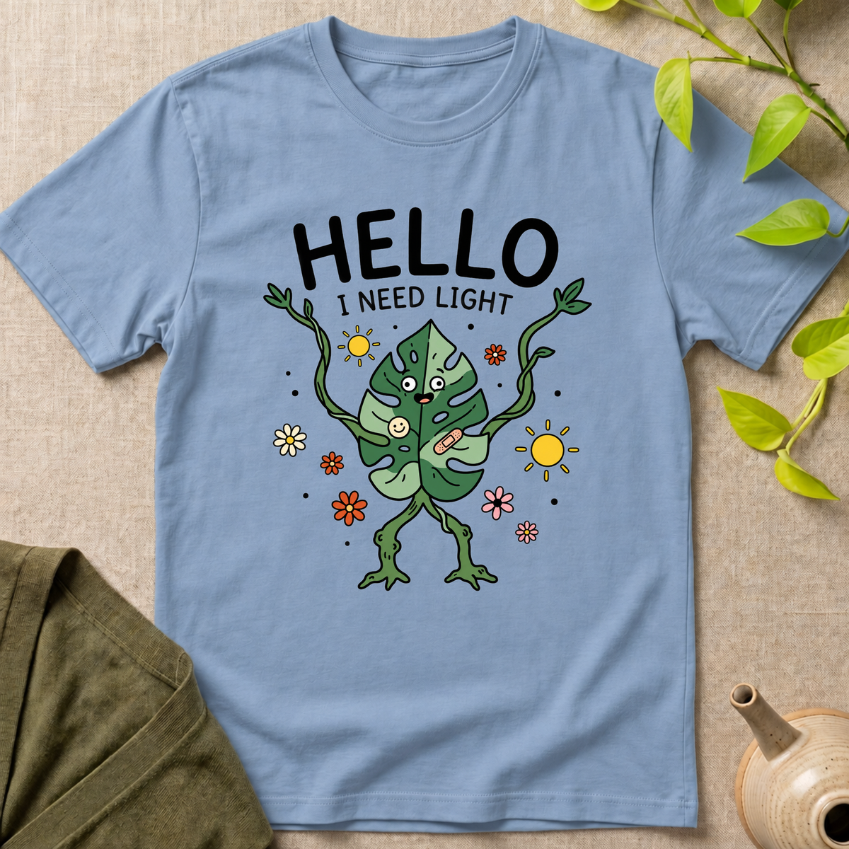 Hello T-Shirt