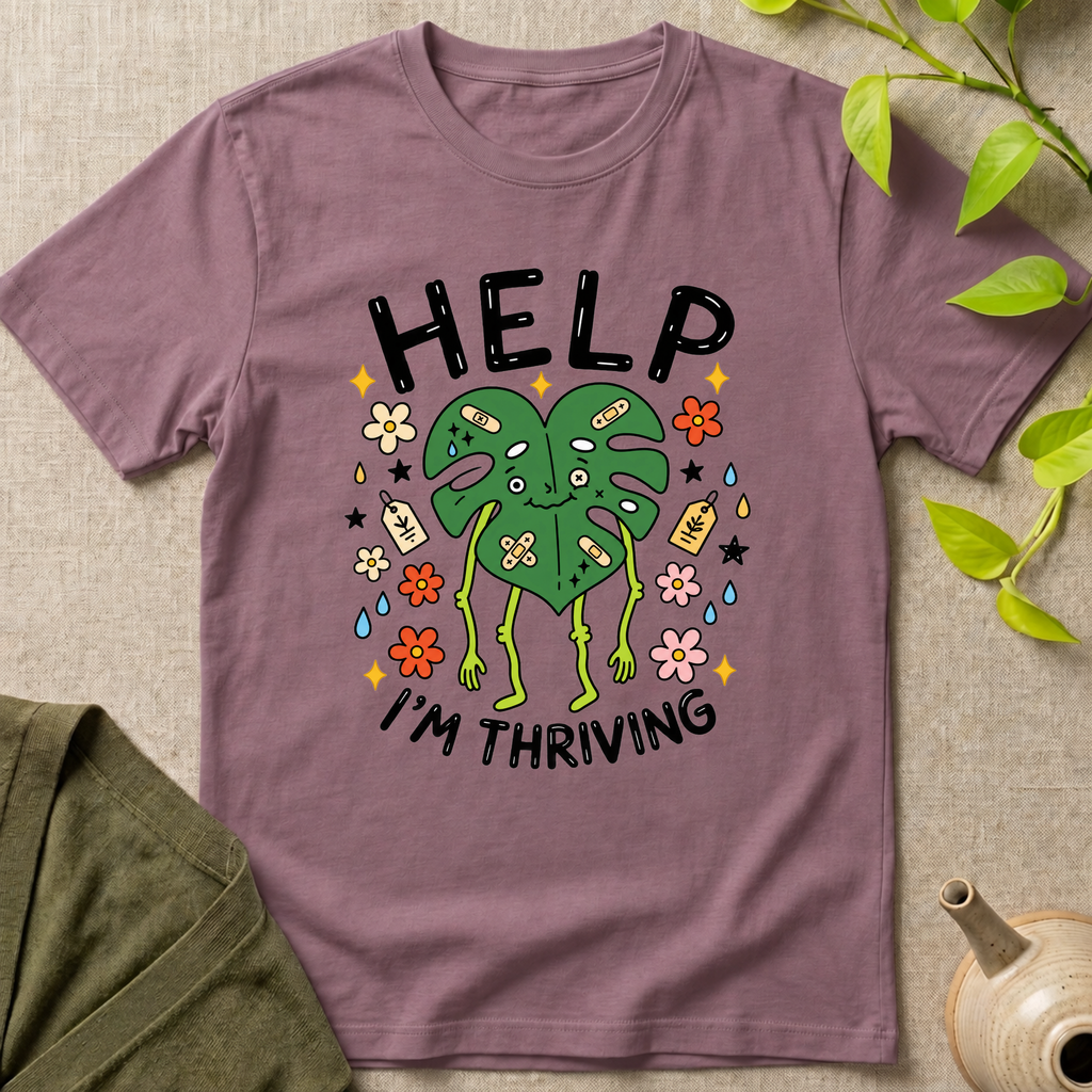 Help T-Shirt