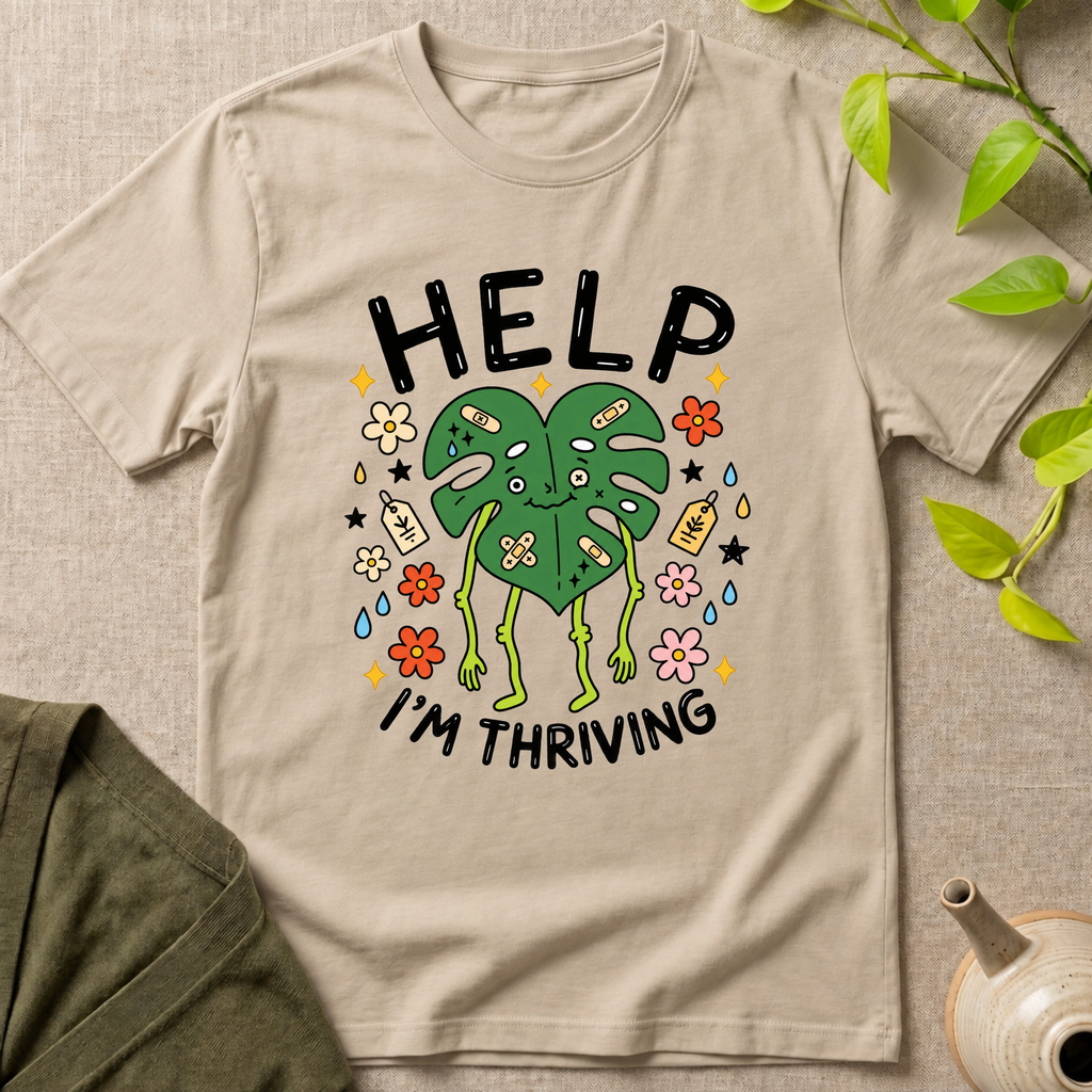 Help T-Shirt