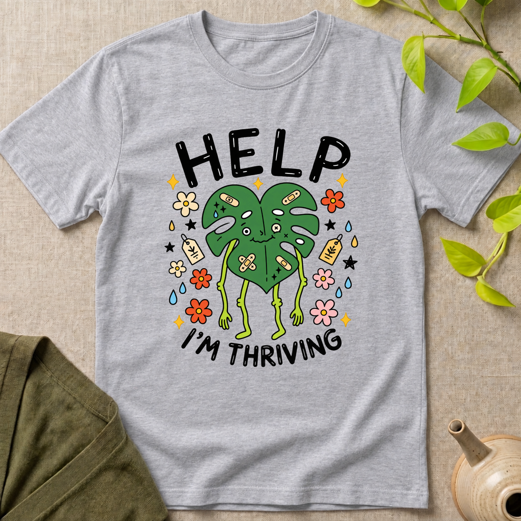 Help T-Shirt