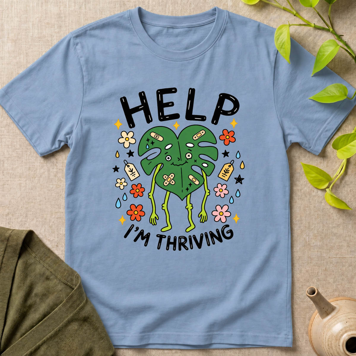 Help T-Shirt