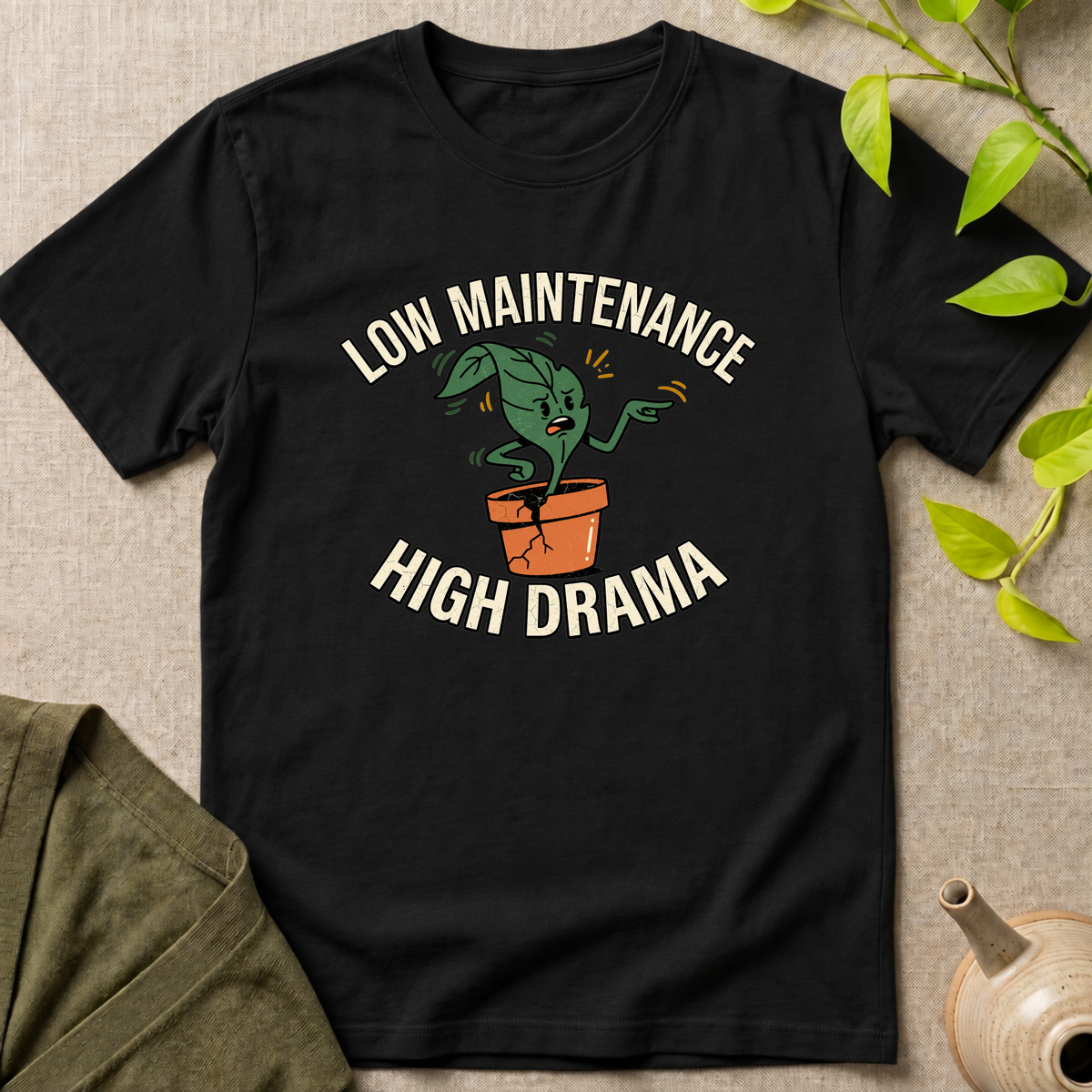 High Drama T-Shirt