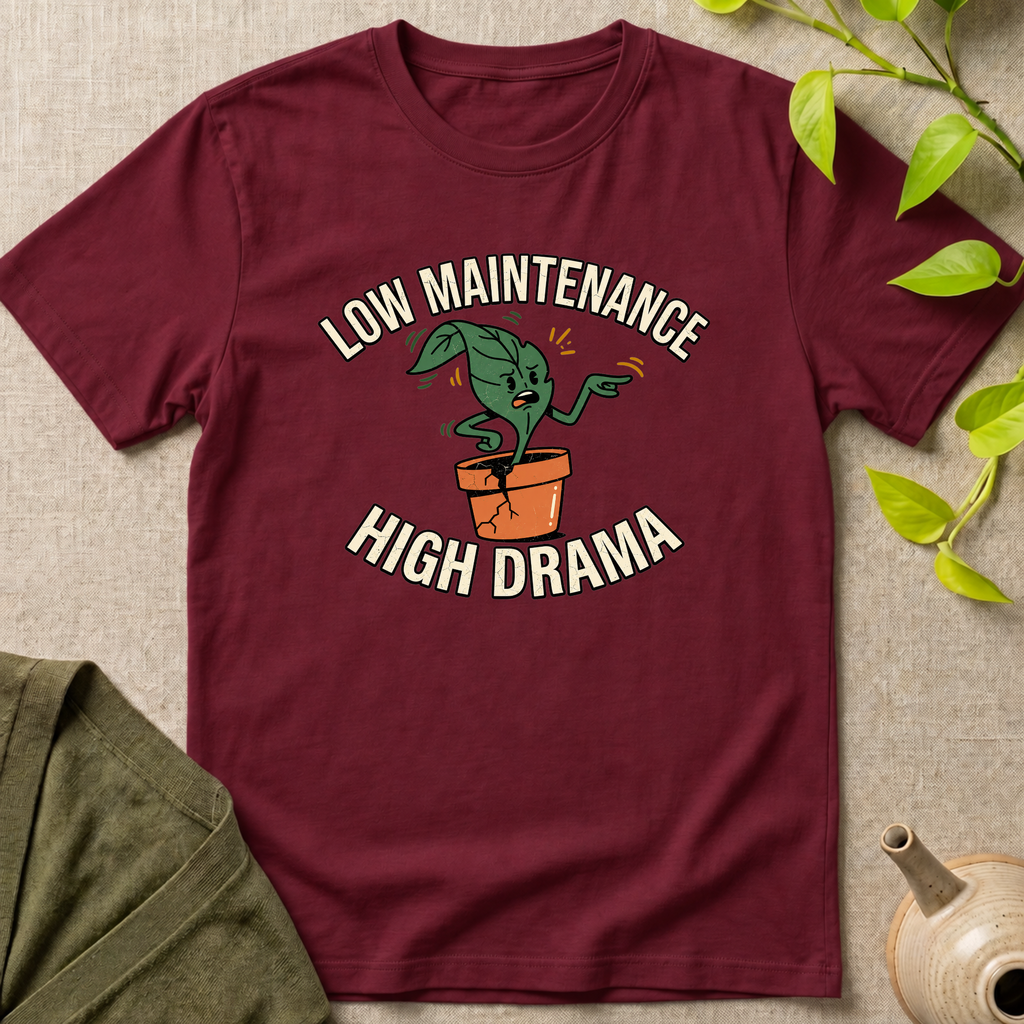 High Drama T-Shirt