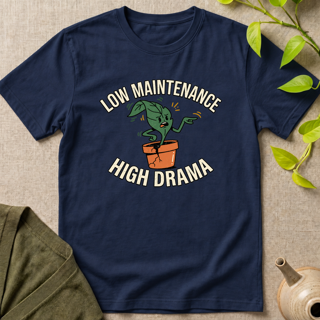 High Drama T-Shirt