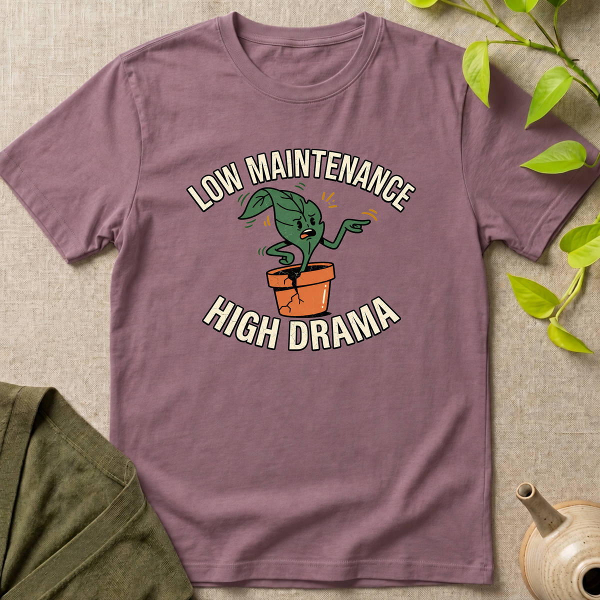 High Drama T-Shirt