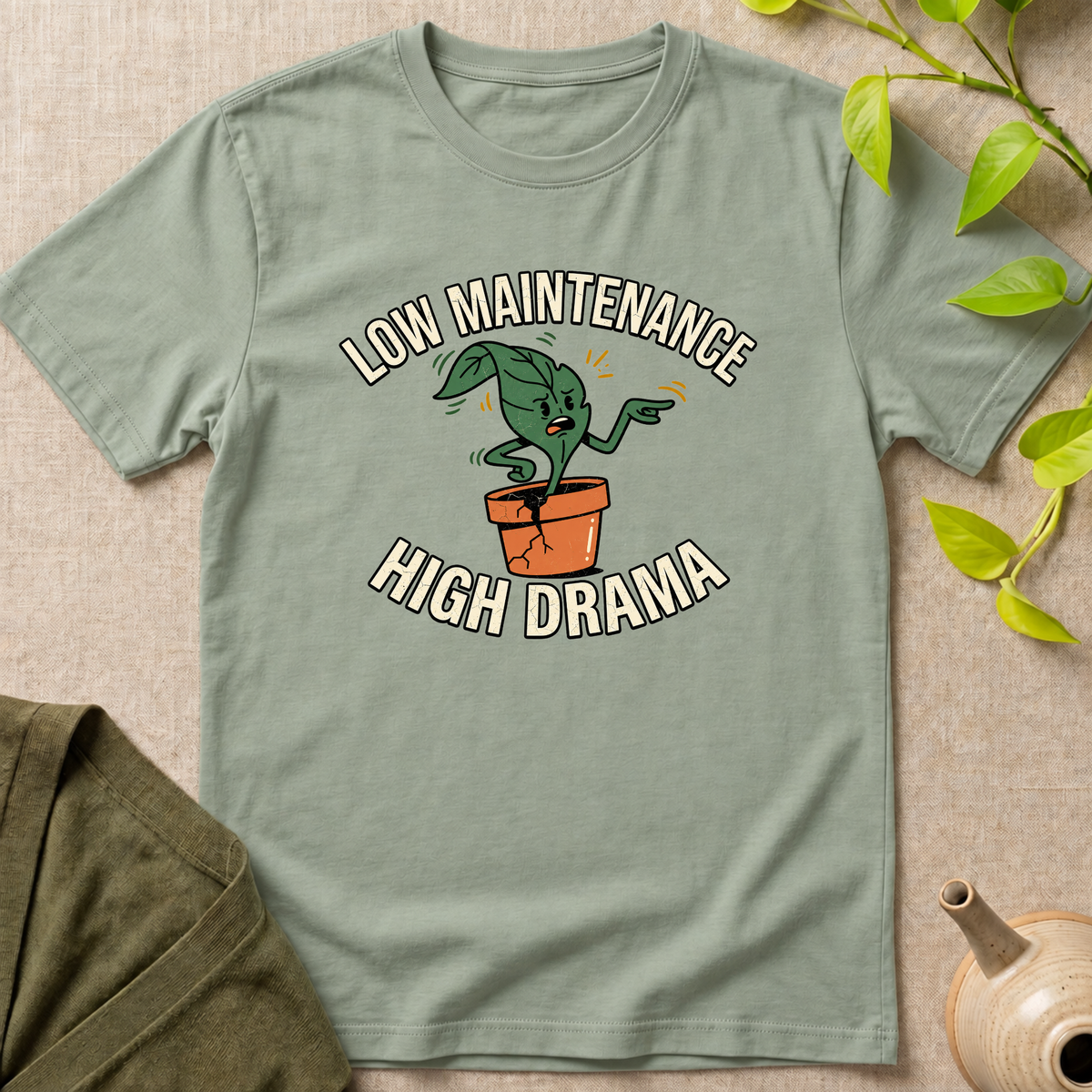High Drama T-Shirt