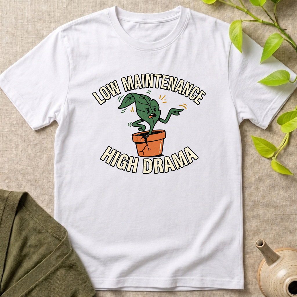 High Drama T-Shirt