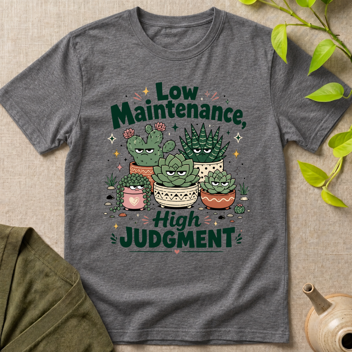 High Judgment T-Shirt