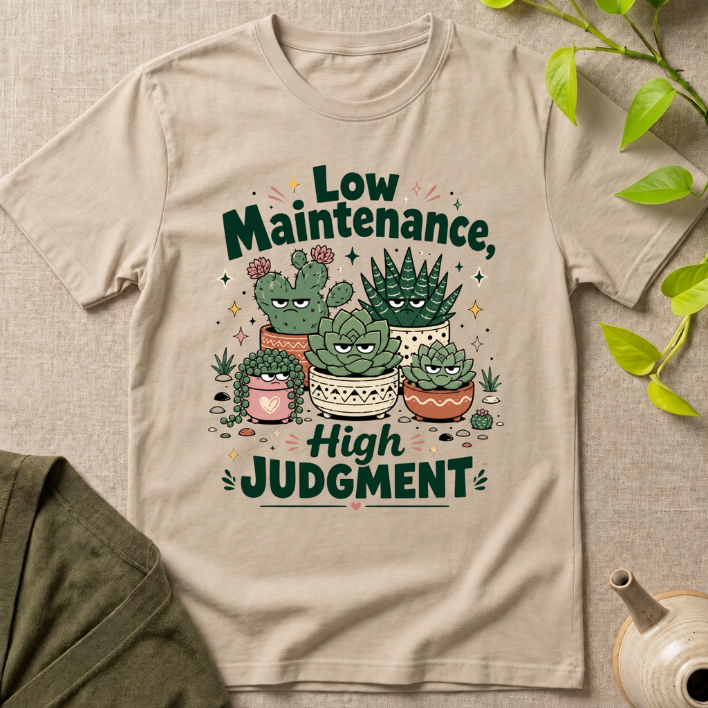 High Judgment T-Shirt