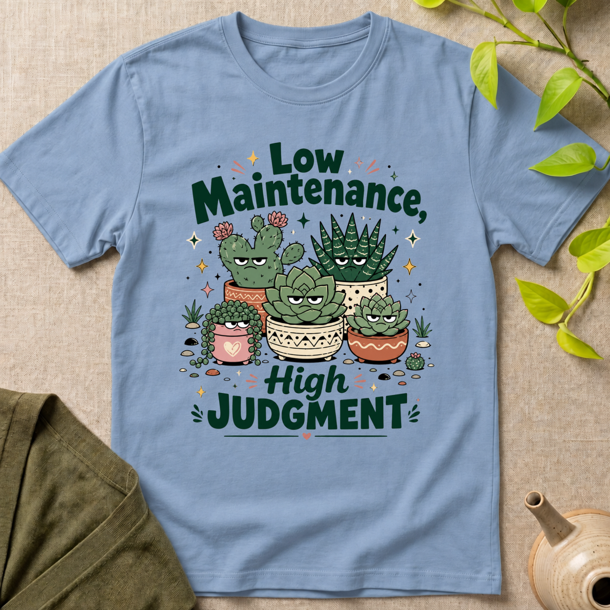 High Judgment T-Shirt
