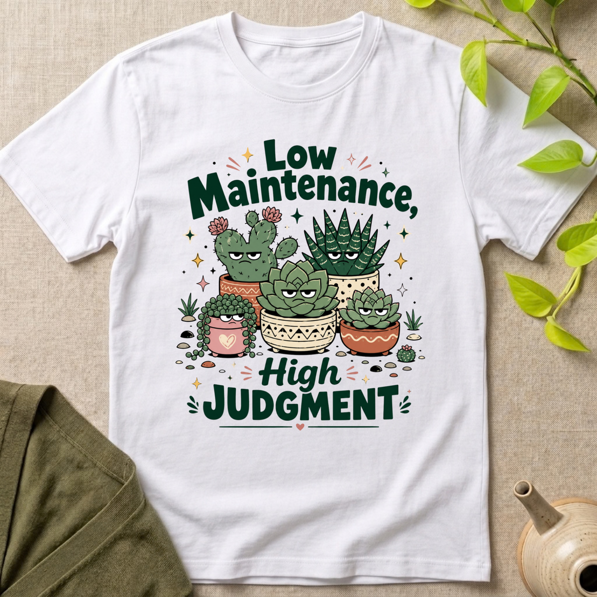 High Judgment T-Shirt