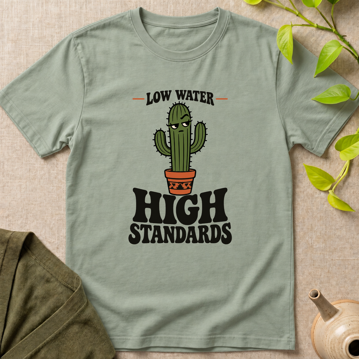 High Standards T-Shirt