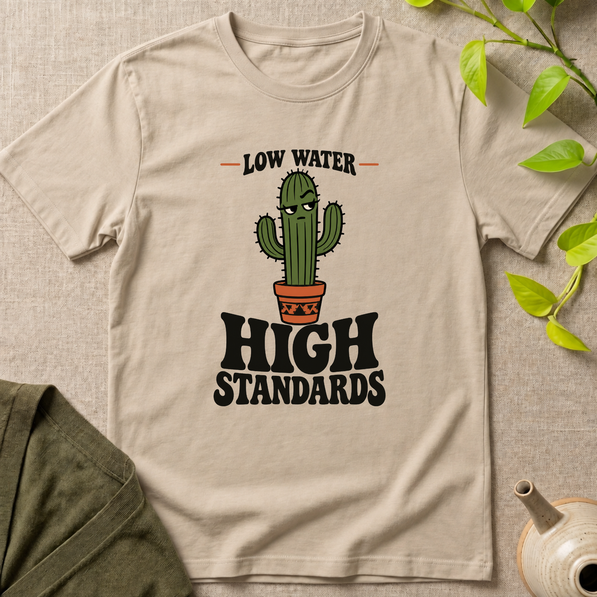 High Standards T-Shirt