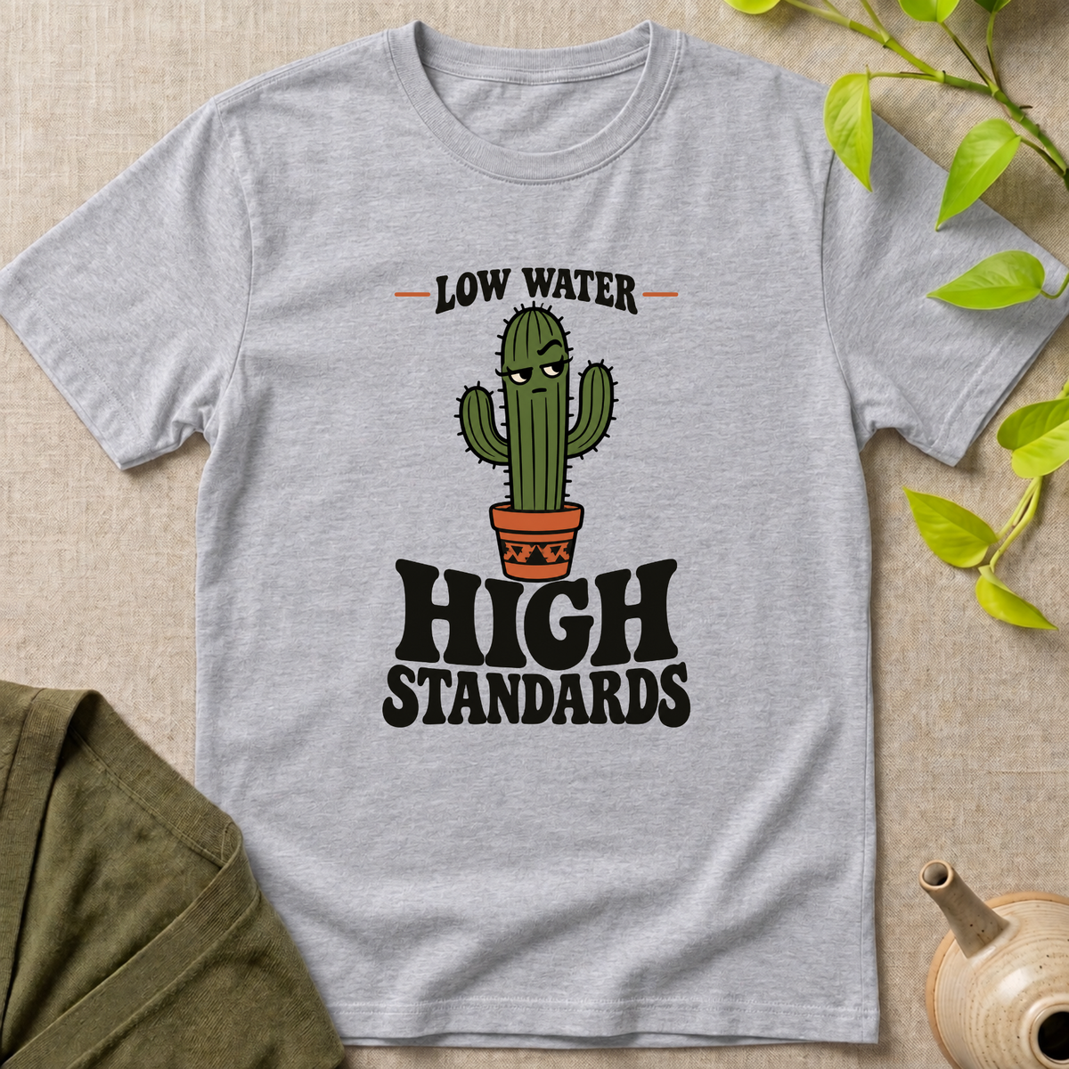High Standards T-Shirt