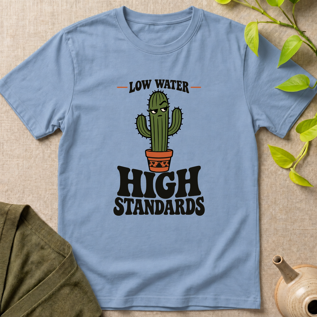 High Standards T-Shirt