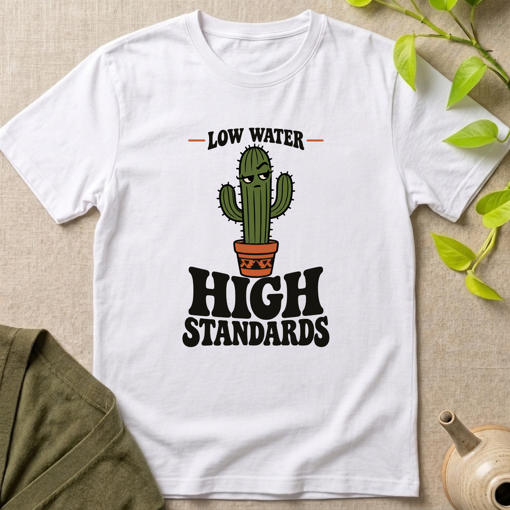 High Standards T-Shirt