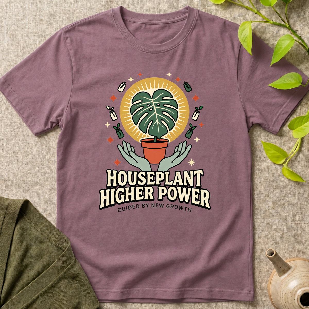 Higher Power T-Shirt