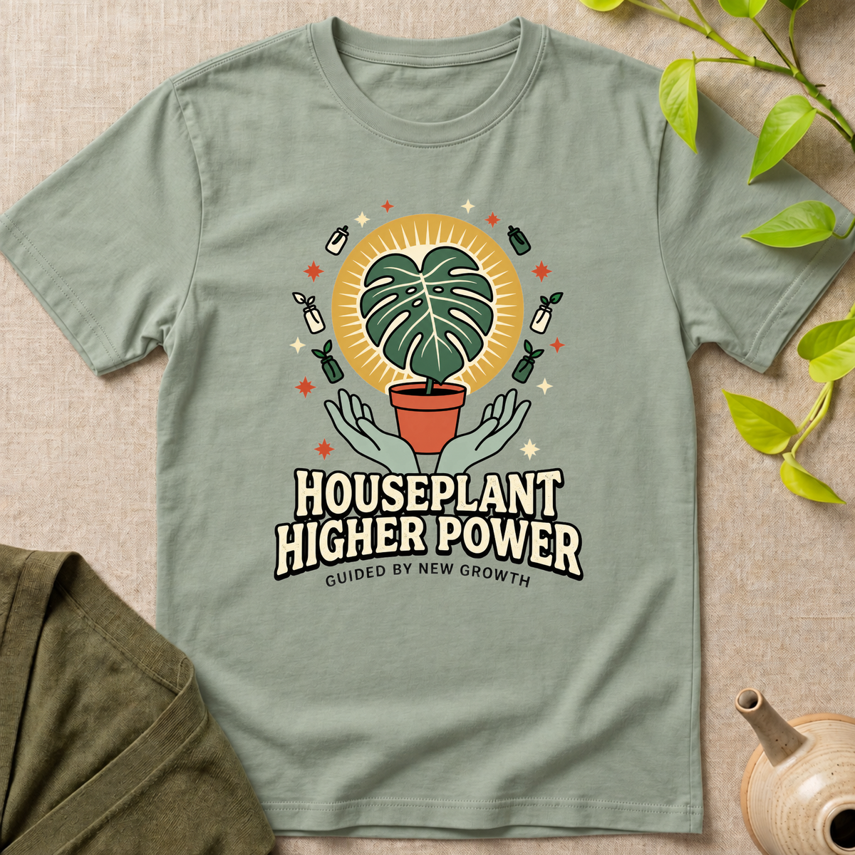 Higher Power T-Shirt