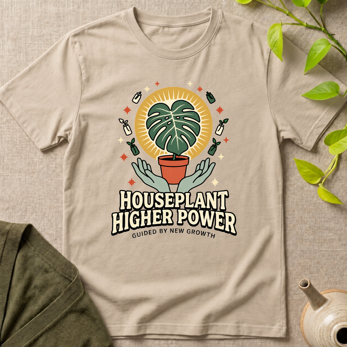 Higher Power T-Shirt