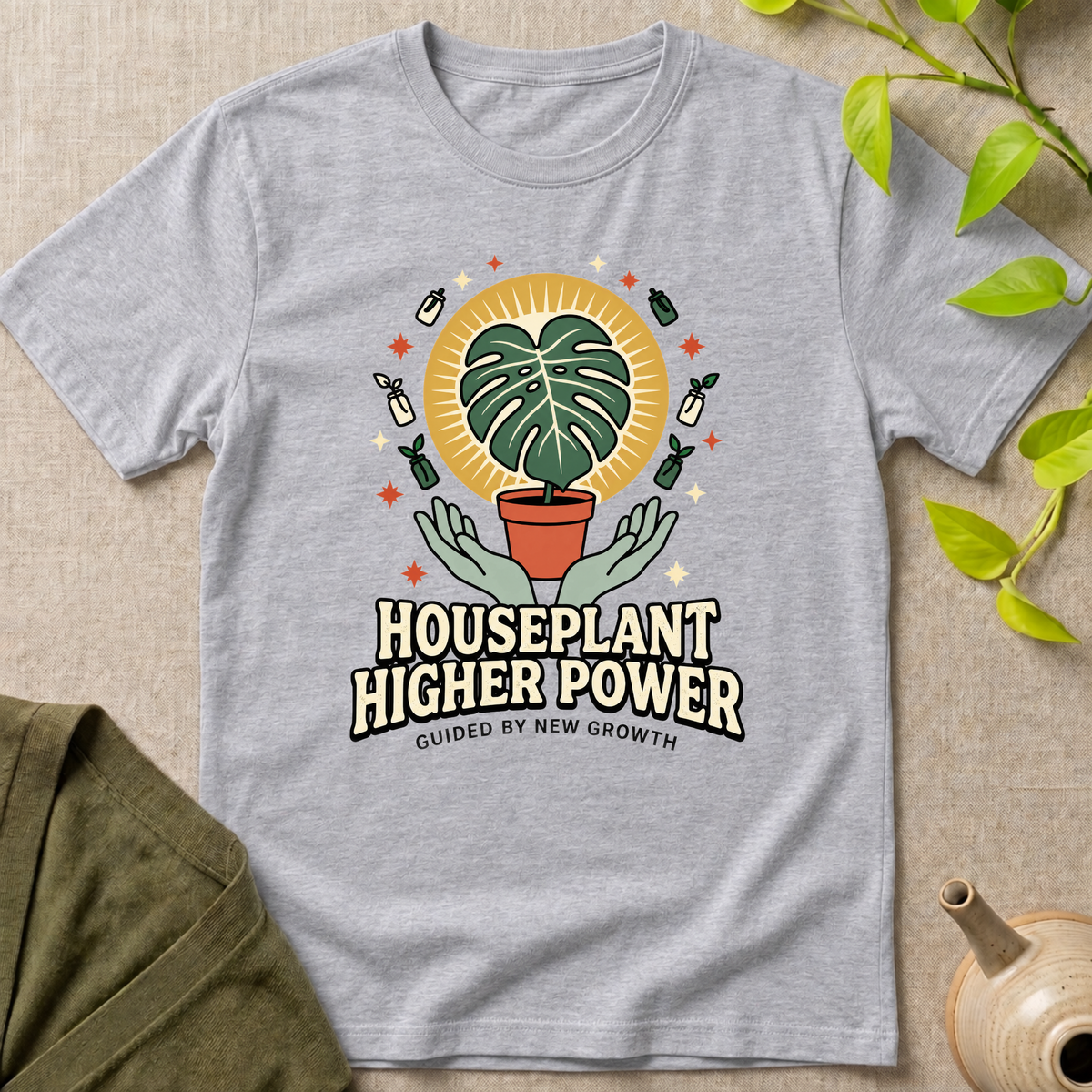 Higher Power T-Shirt