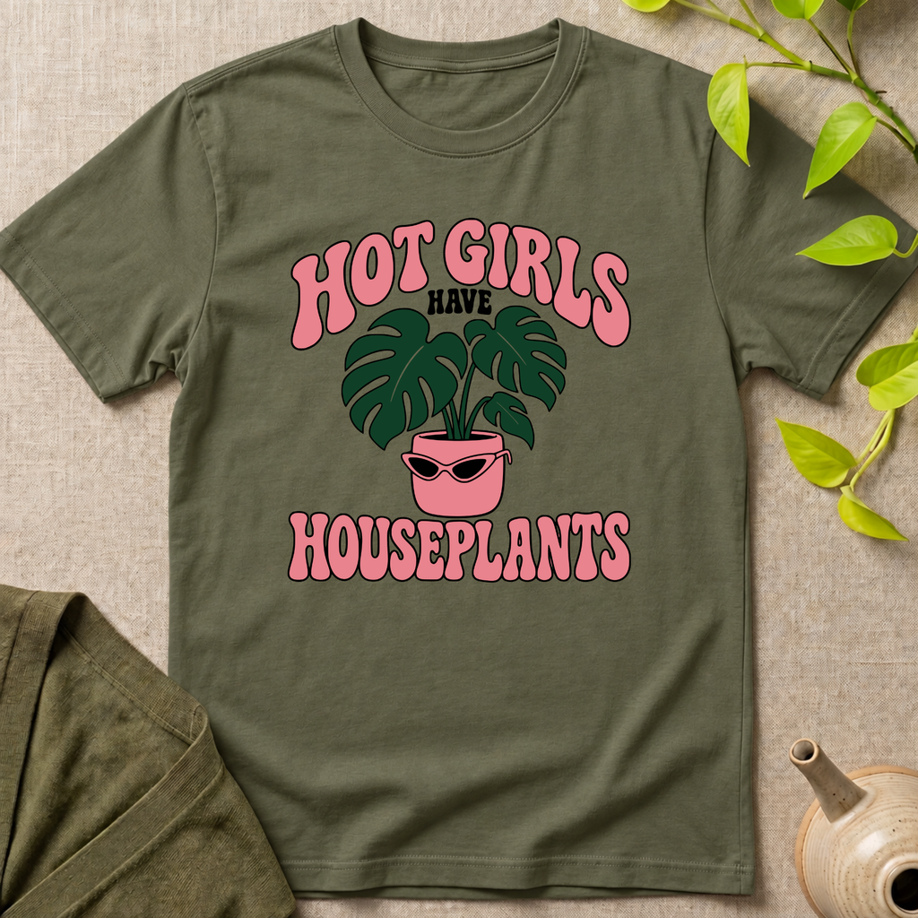 Hot Girls T-Shirt
