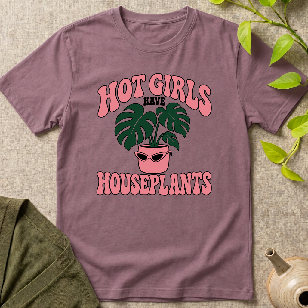 Hot Girls T-Shirt