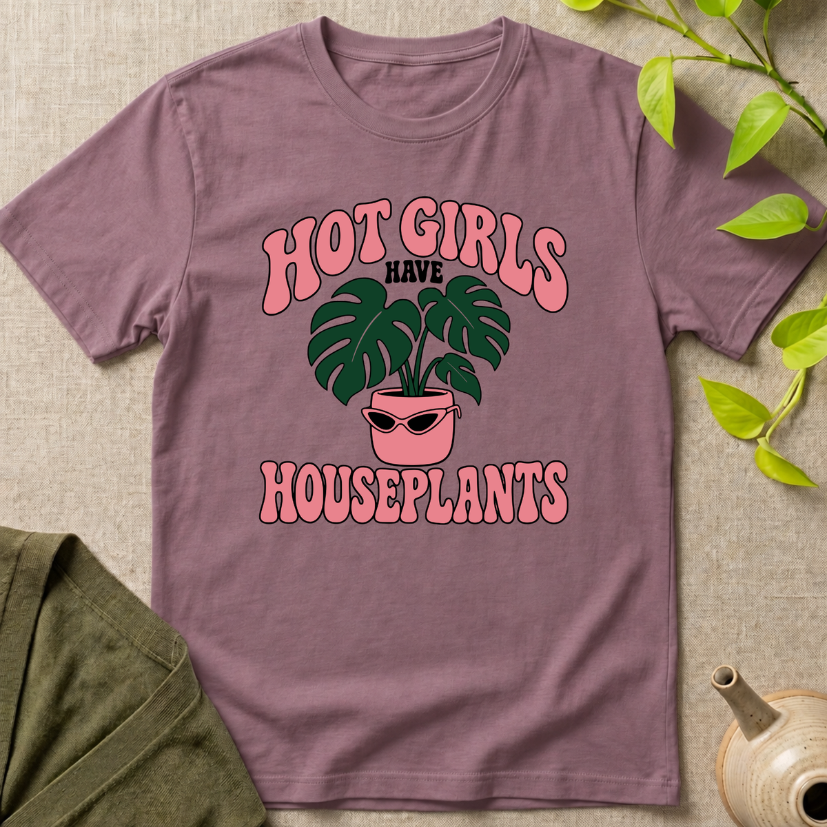 Hot Girls T-Shirt