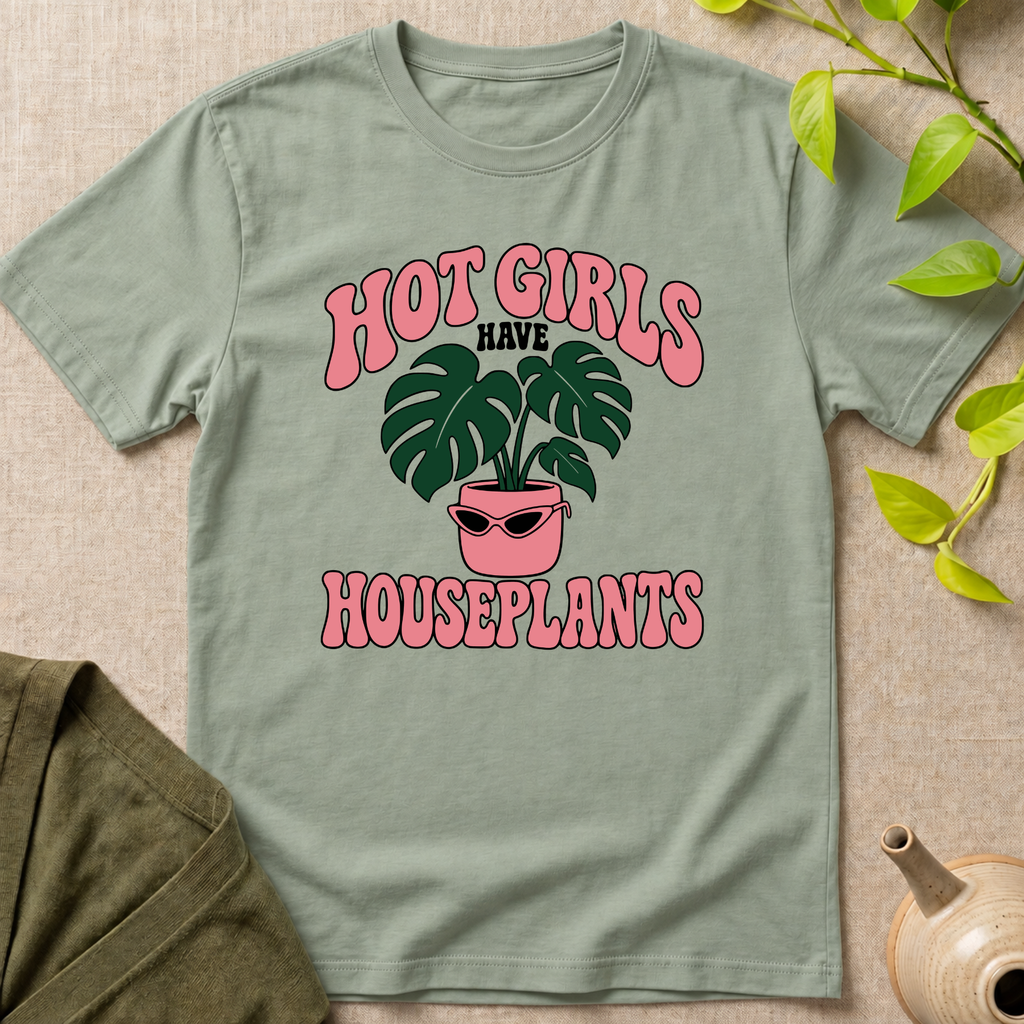Hot Girls T-Shirt