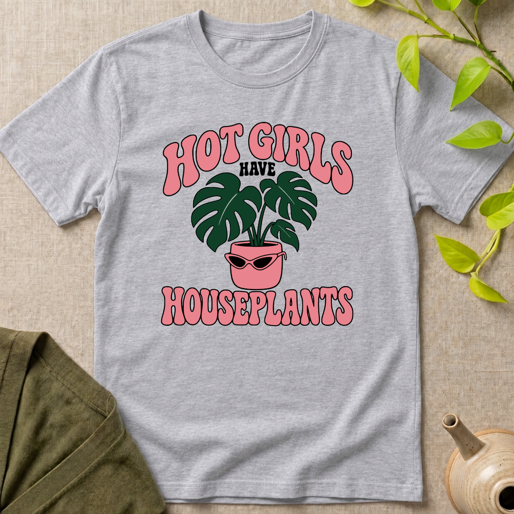 Hot Girls T-Shirt