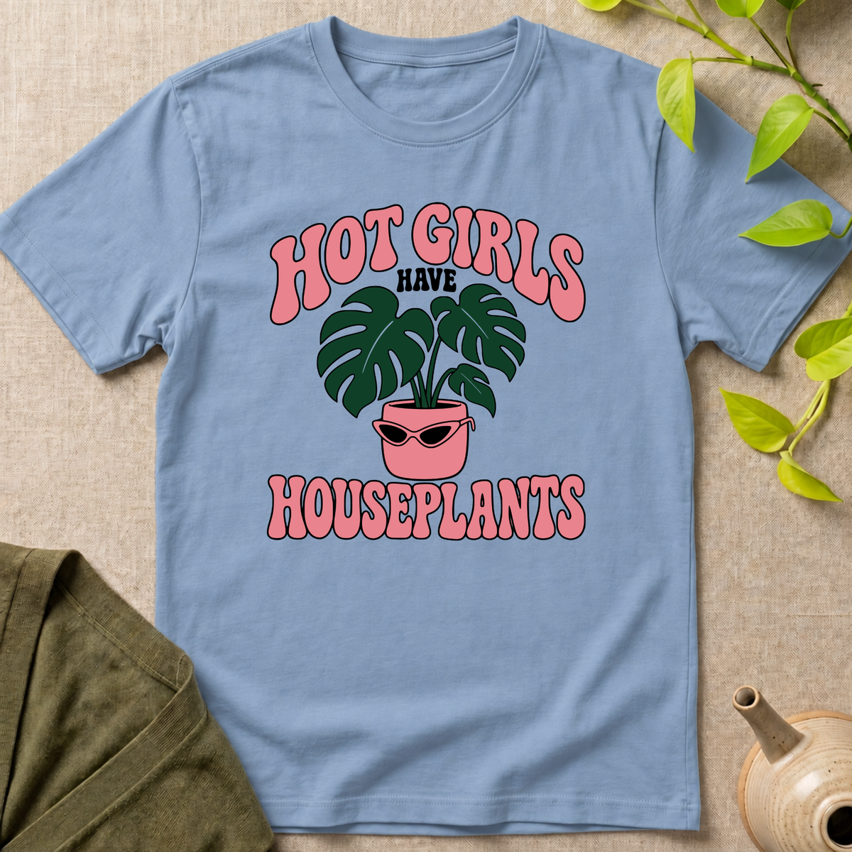 Hot Girls T-Shirt