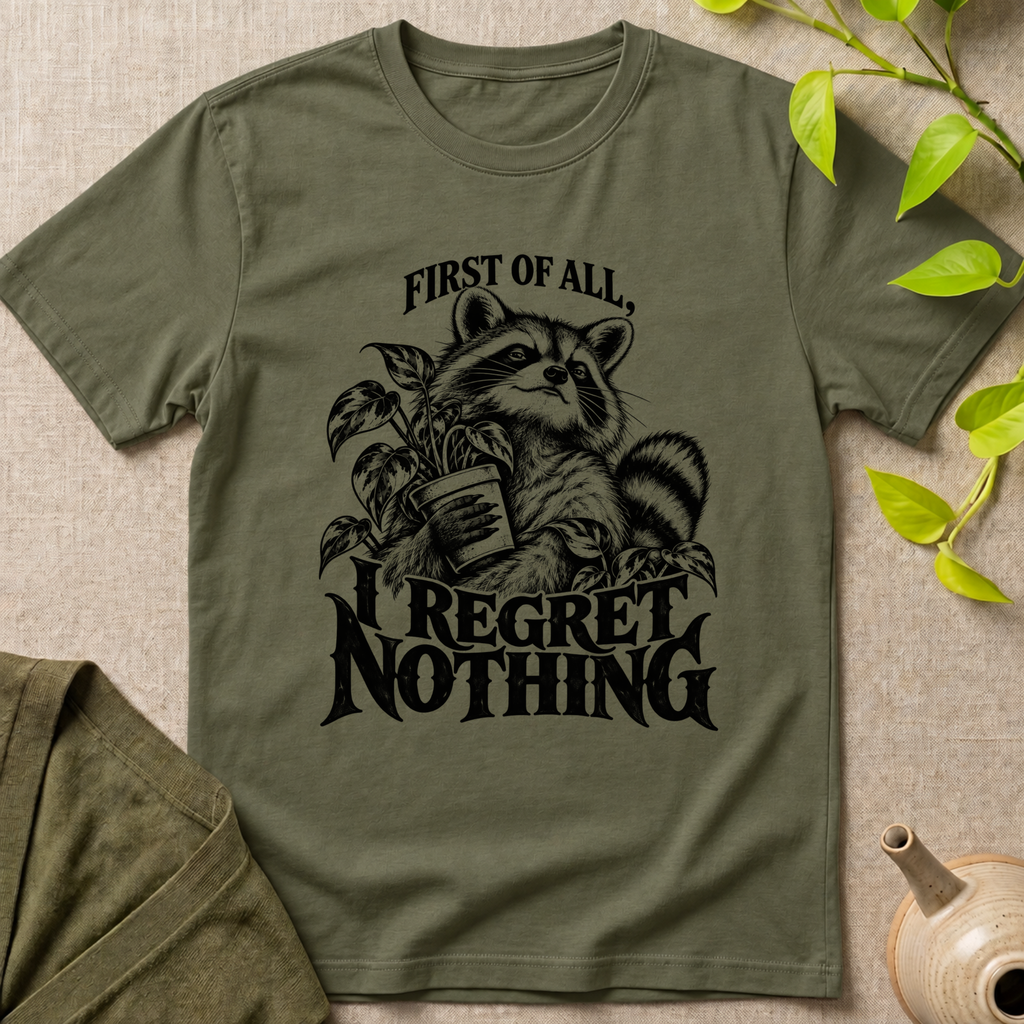 I Regret Nothing T-Shirt