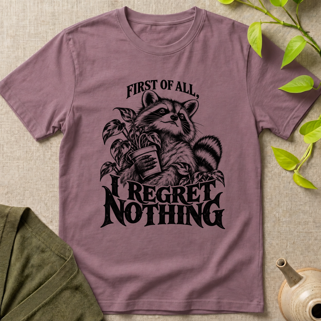 I Regret Nothing T-Shirt