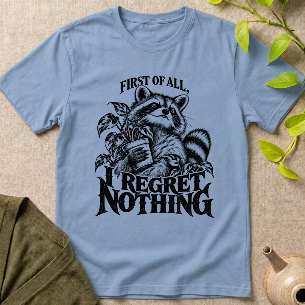 I Regret Nothing T-Shirt
