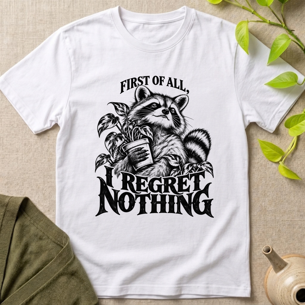 I Regret Nothing T-Shirt