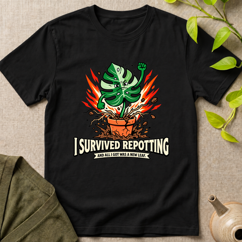 I Survived T-Shirt